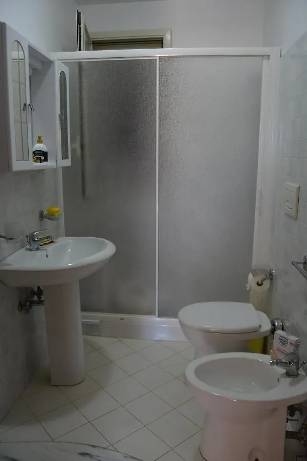 Apartamento Villa Lu Noto Calabernardo Italia