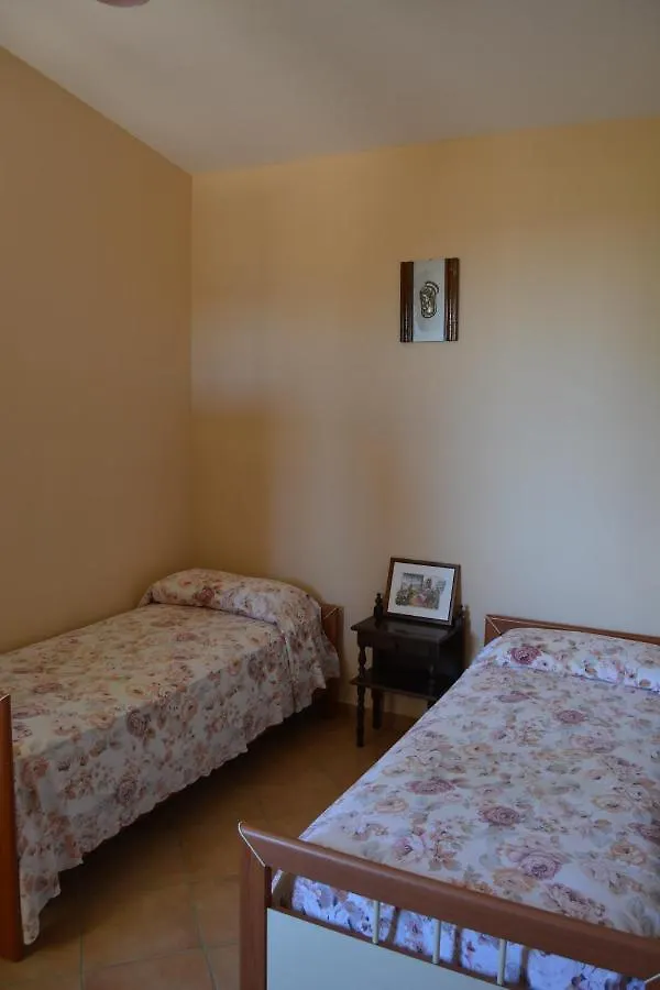 Apartamento Villa Lu Noto Calabernardo