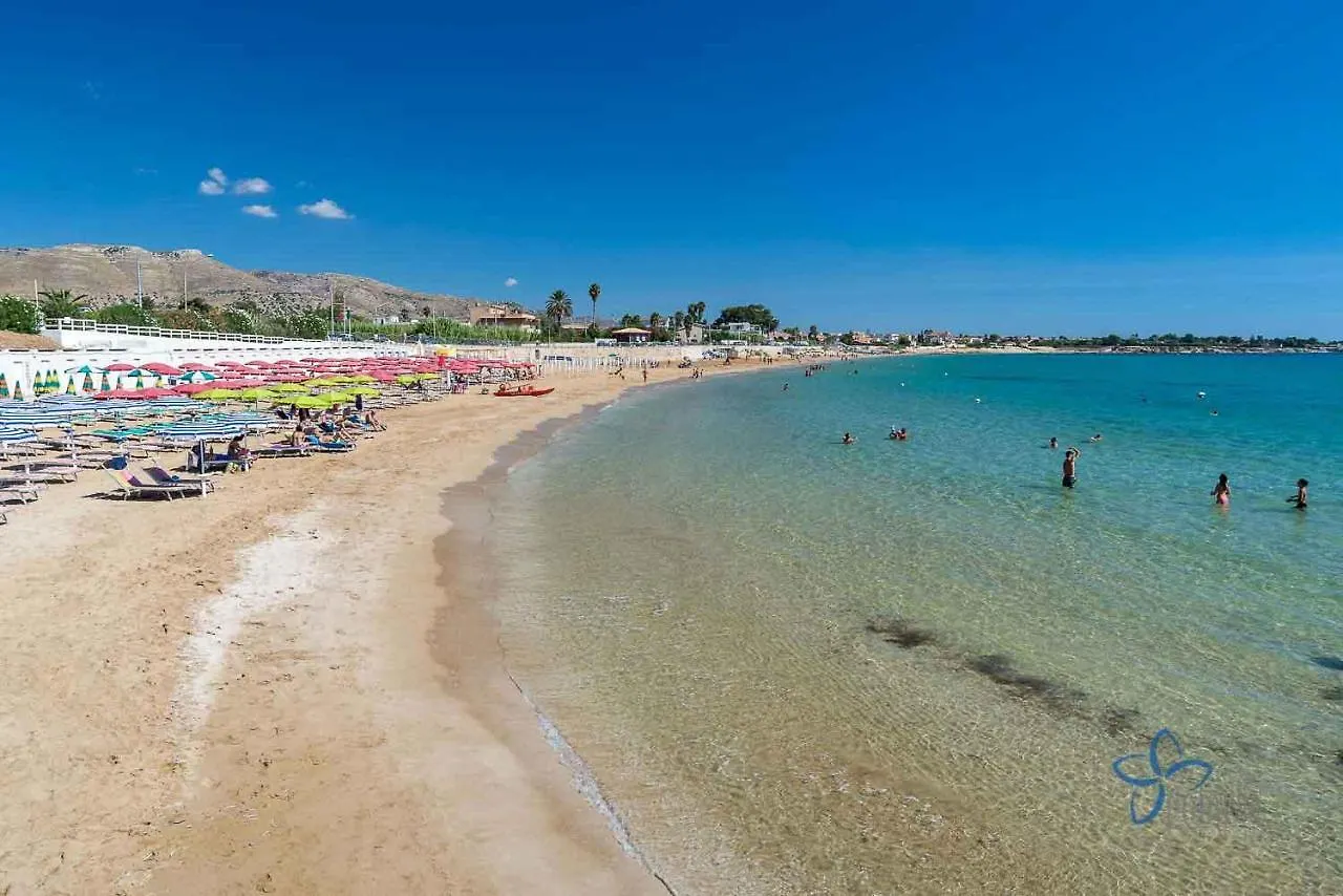 Apartamento Villa Lu Noto Calabernardo