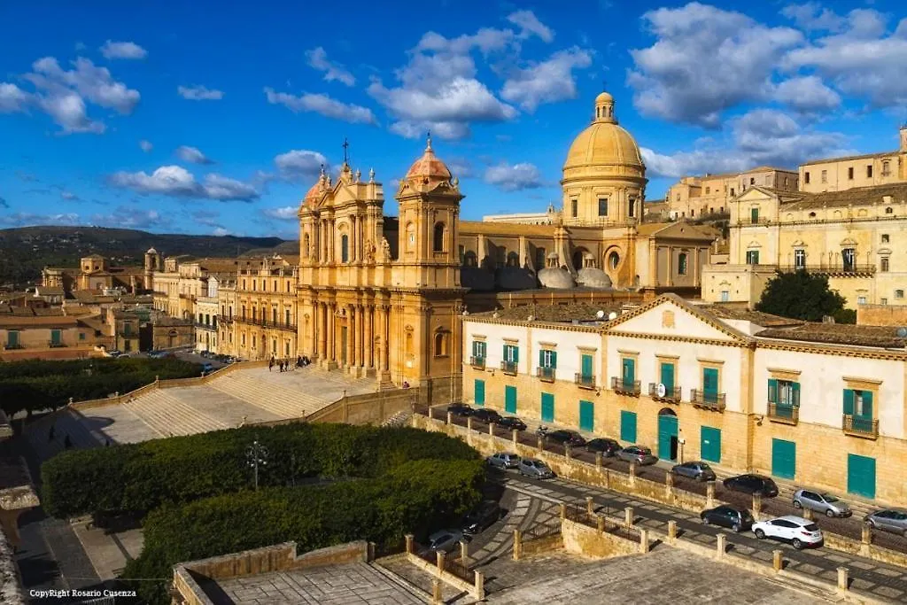 Apartamento Villa Lu Noto Calabernardo Italia